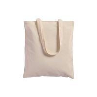 SHOPPER LEGGERA IN COTONE 100 g/m²